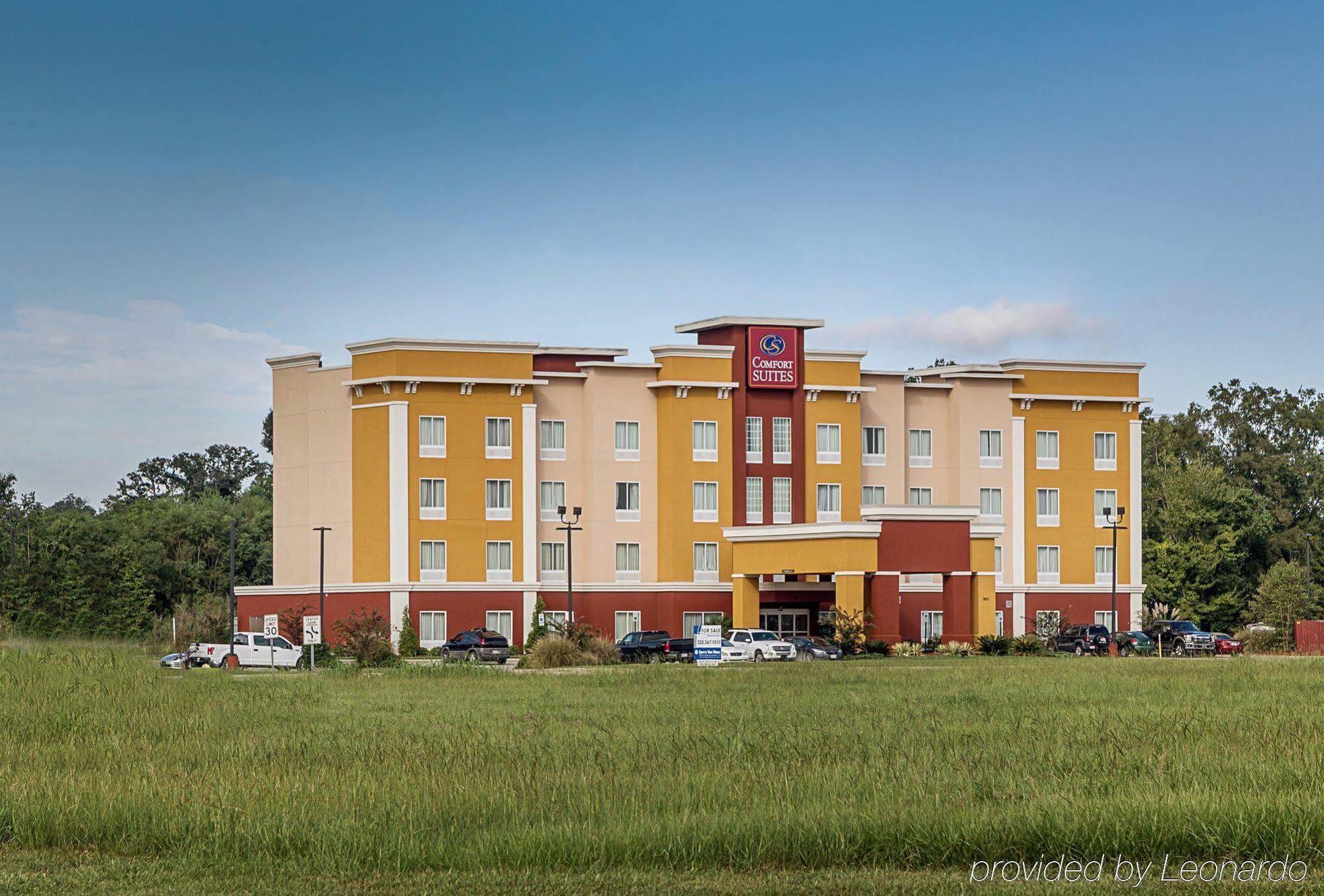 Comfort Suites Near Tanger Outlet Mall Gonzales Εξωτερικό φωτογραφία
