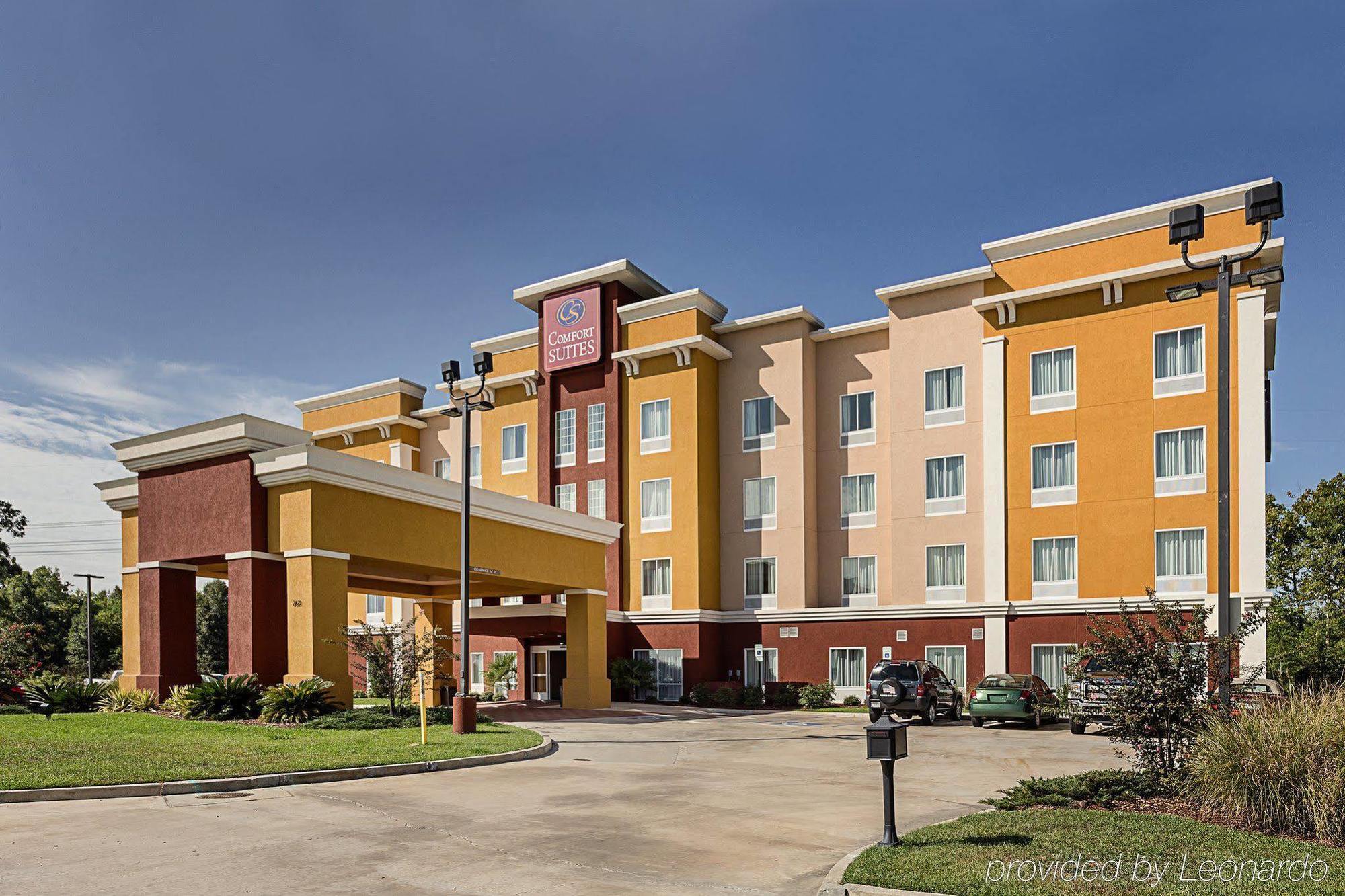 Comfort Suites Near Tanger Outlet Mall Gonzales Εξωτερικό φωτογραφία