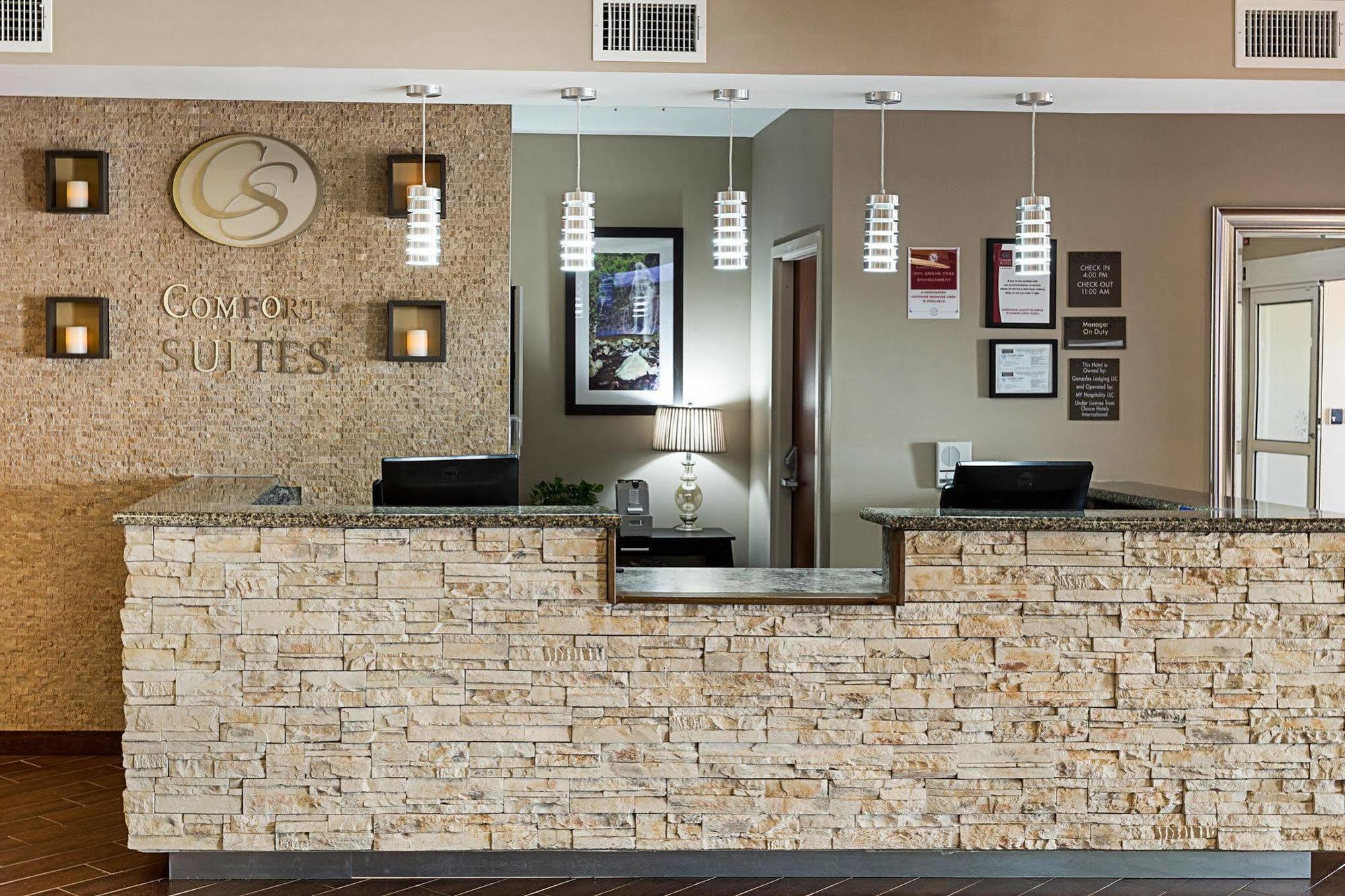 Comfort Suites Near Tanger Outlet Mall Gonzales Εξωτερικό φωτογραφία